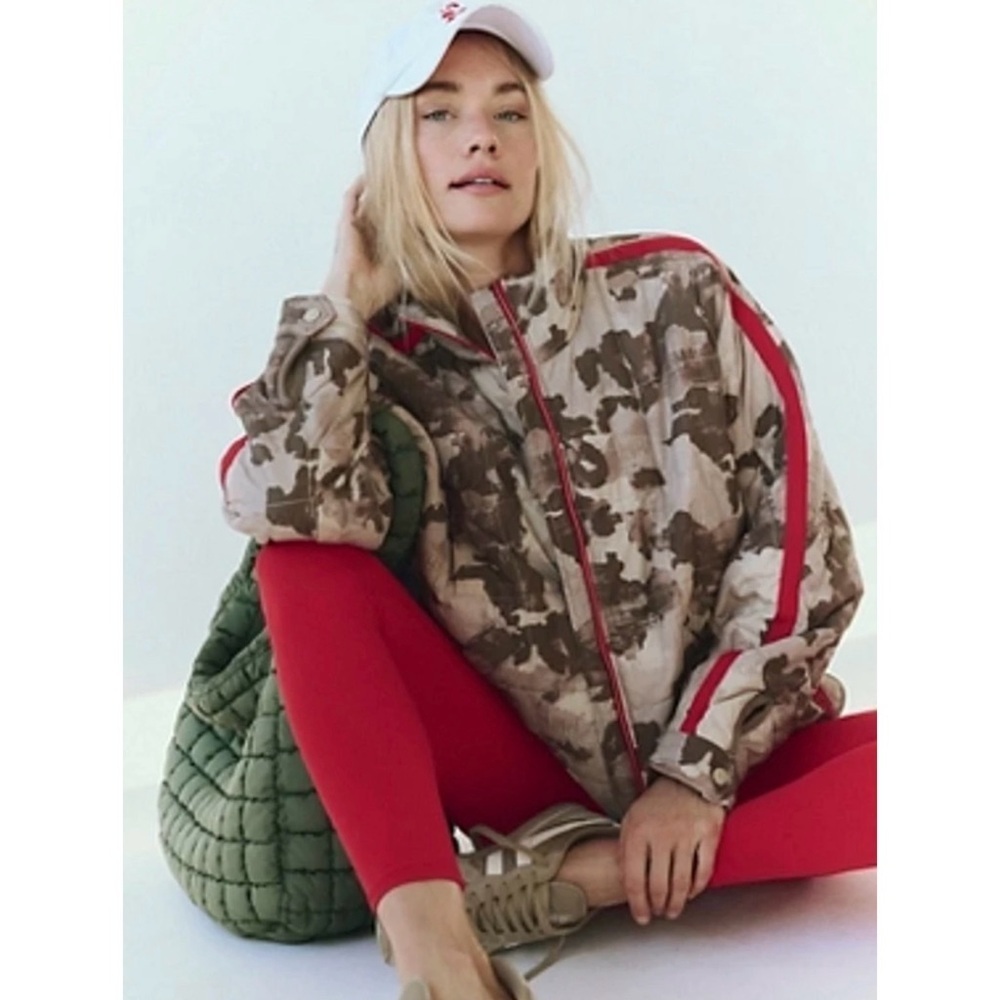 NWT New $228 Free People Pippa Packable Puffer Jacket Size XS